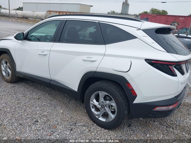 2023 HYUNDAI TUCSON SEL VIN: 5NMJBCAE0PH256093