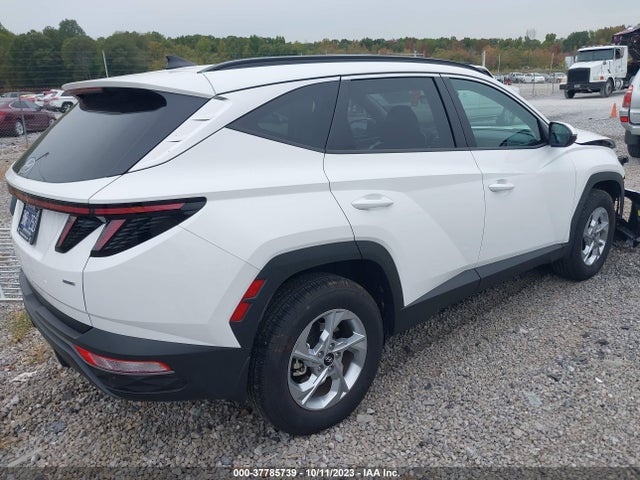 2023 HYUNDAI TUCSON SEL VIN: 5NMJBCAE0PH256093