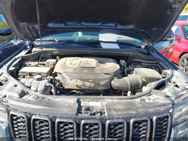 1C4RJFBGXLC421535 Jeep Grand Cherokee Limited X