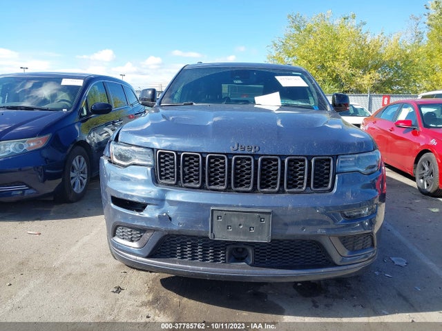 1C4RJFBGXLC421535 Jeep Grand Cherokee Limited X