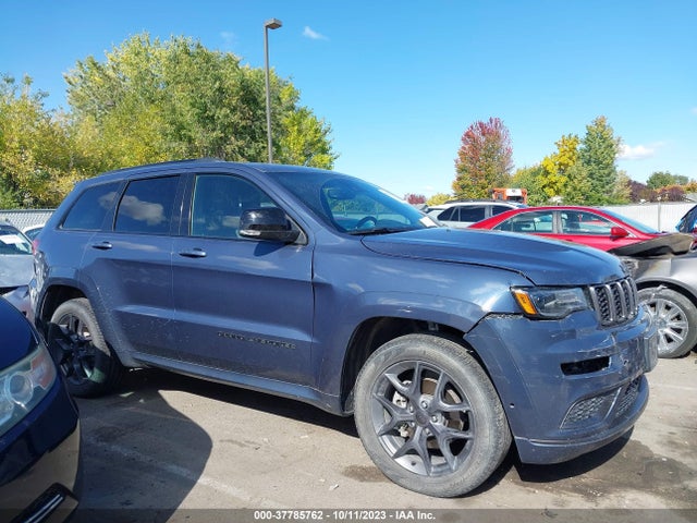 1C4RJFBGXLC421535 Jeep Grand Cherokee Limited X