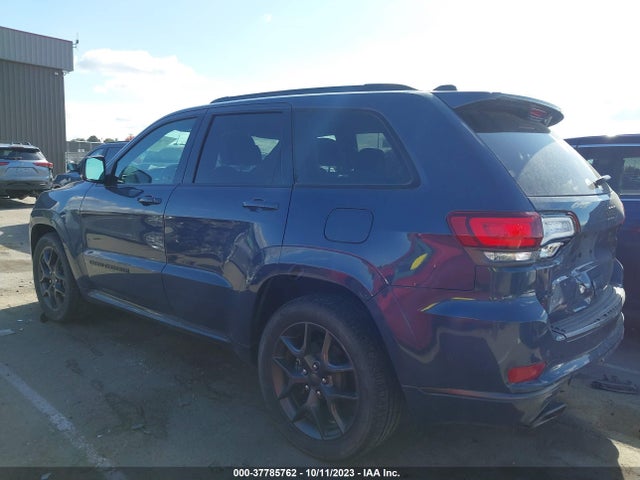 1C4RJFBGXLC421535 Jeep Grand Cherokee Limited X