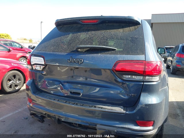 1C4RJFBGXLC421535 Jeep Grand Cherokee Limited X