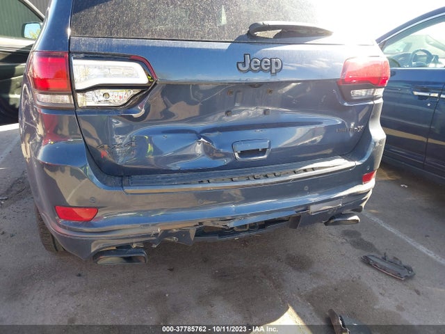 1C4RJFBGXLC421535 Jeep Grand Cherokee Limited X