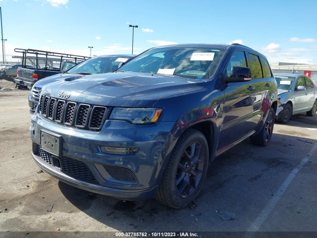 1C4RJFBGXLC421535 Jeep Grand Cherokee Limited X