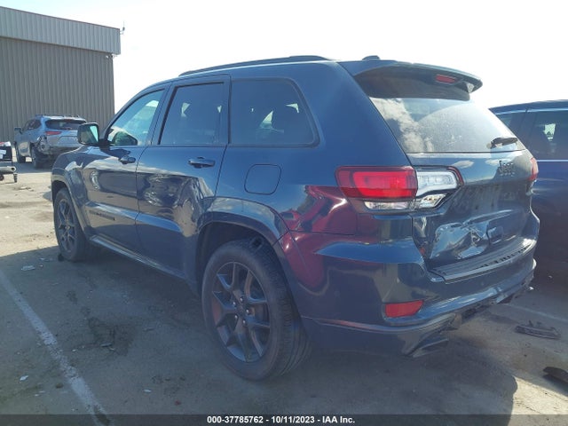 1C4RJFBGXLC421535 Jeep Grand Cherokee Limited X