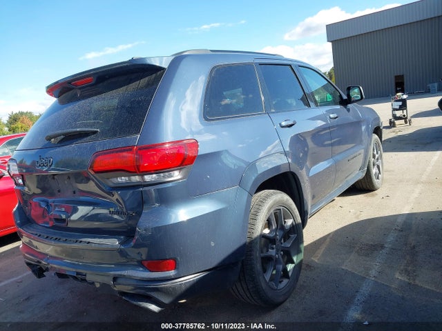 1C4RJFBGXLC421535 Jeep Grand Cherokee Limited X