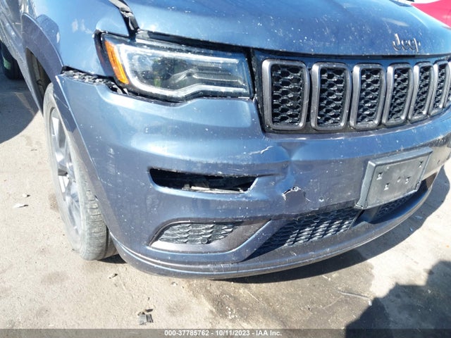 1C4RJFBGXLC421535 Jeep Grand Cherokee Limited X