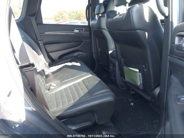 1C4RJFBGXLC421535 Jeep Grand Cherokee Limited X