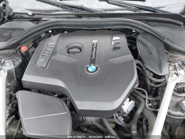 WBAJA7C5XJWC76041 BMW 5 Series 530i Xdrive