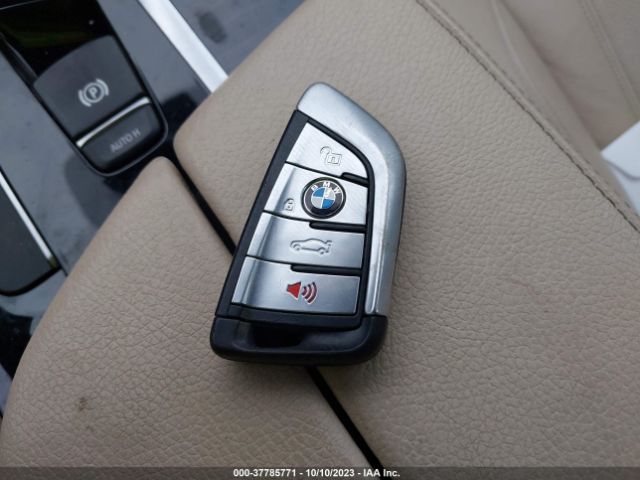 WBAJA7C5XJWC76041 BMW 5 Series 530i Xdrive