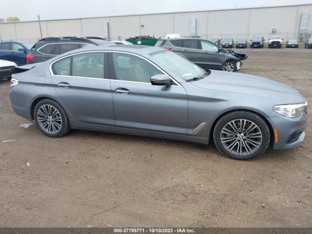 WBAJA7C5XJWC76041 BMW 5 Series 530i Xdrive