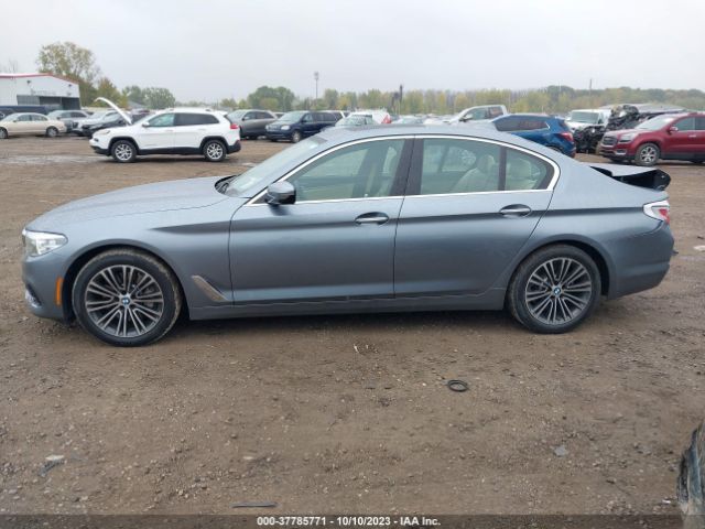 WBAJA7C5XJWC76041 BMW 5 Series 530i Xdrive