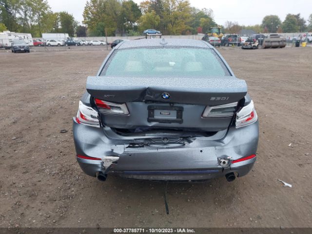 WBAJA7C5XJWC76041 BMW 5 Series 530i Xdrive