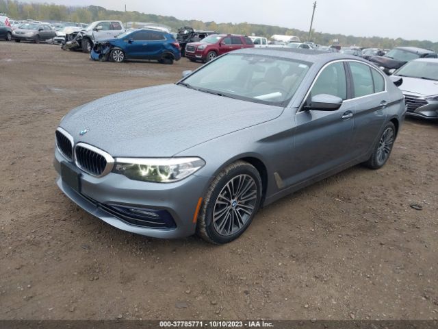 WBAJA7C5XJWC76041 BMW 5 Series 530i Xdrive