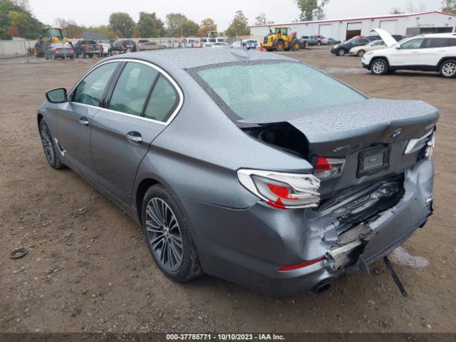 WBAJA7C5XJWC76041 BMW 5 Series 530i Xdrive
