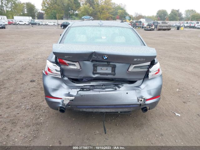 WBAJA7C5XJWC76041 BMW 5 Series 530i Xdrive