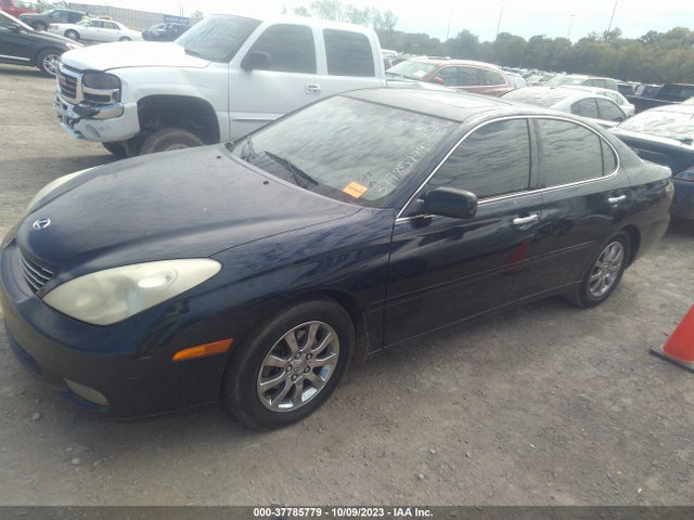 2003 LEXUS ES 300 VIN: JTHBF30GX30098401