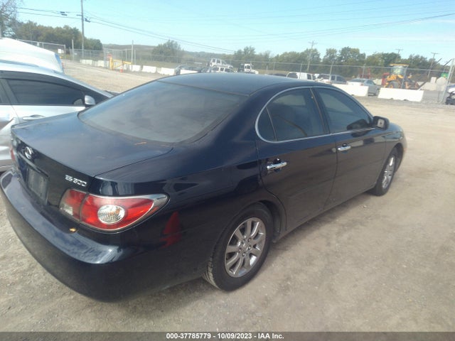 2003 LEXUS ES 300 VIN: JTHBF30GX30098401