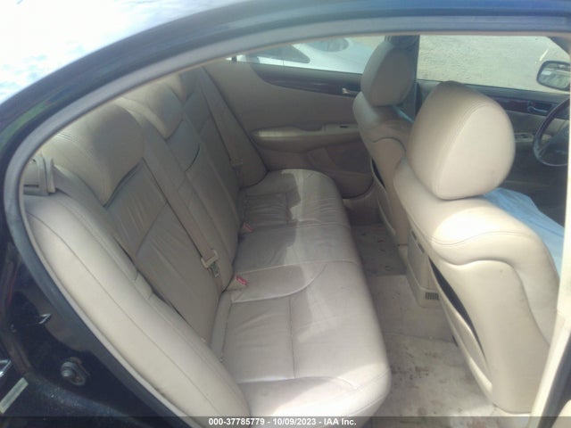 2003 LEXUS ES 300 VIN: JTHBF30GX30098401