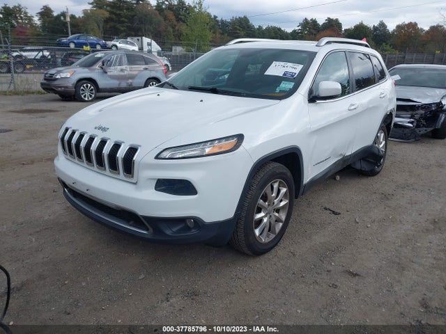 1C4PJMDS1EW303663 Jeep Cherokee Limited