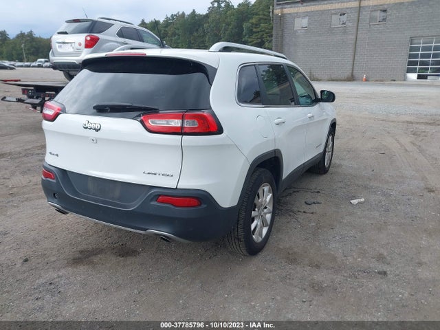 1C4PJMDS1EW303663 Jeep Cherokee Limited