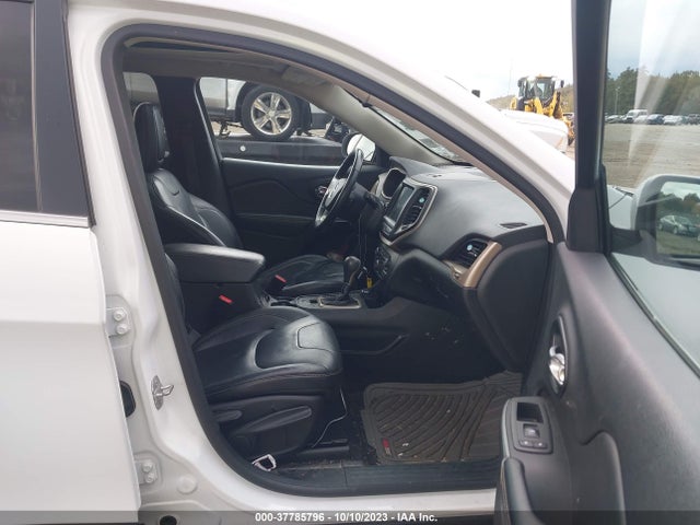 1C4PJMDS1EW303663 Jeep Cherokee Limited