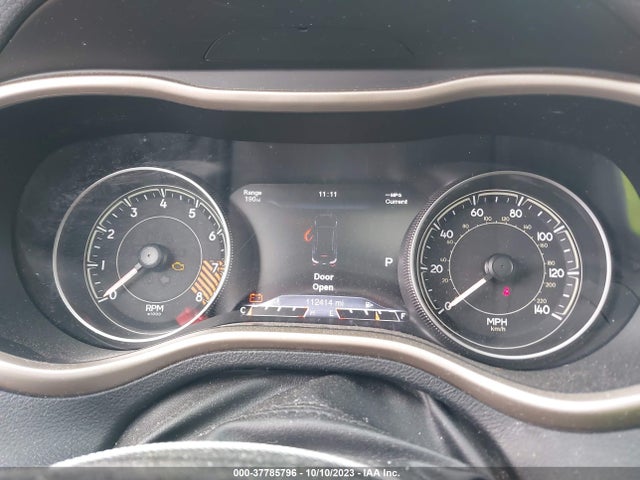 1C4PJMDS1EW303663 Jeep Cherokee Limited