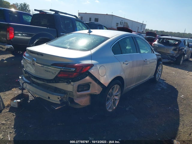 2G4GL5EX2E9251474 Buick Regal