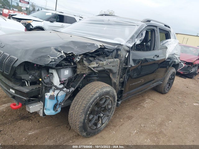 1C4PJMBX3KD410154 Jeep Cherokee Trailhawk