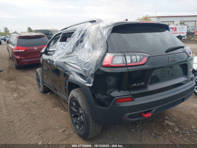 1C4PJMBX3KD410154 Jeep Cherokee Trailhawk
