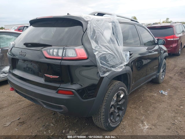 1C4PJMBX3KD410154 Jeep Cherokee Trailhawk