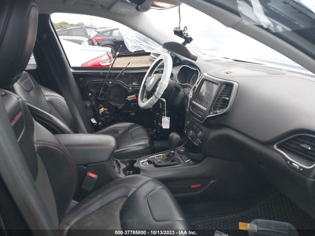 1C4PJMBX3KD410154 Jeep Cherokee Trailhawk