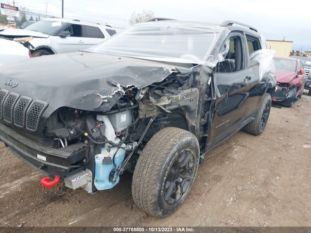 1C4PJMBX3KD410154 Jeep Cherokee Trailhawk