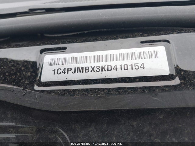 1C4PJMBX3KD410154 Jeep Cherokee Trailhawk