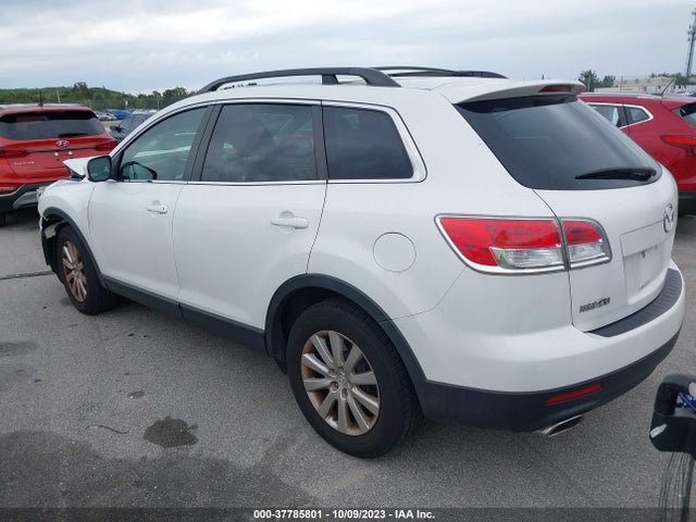 2008 MAZDA CX-9 TOURING VIN: JM3TB38A780141799