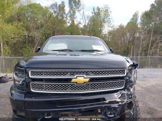 2013 CHEVROLET SILVERADO 1500 LT VIN: 3GCPKSE72DG322103