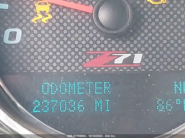 2013 CHEVROLET SILVERADO 1500 LT VIN: 3GCPKSE72DG322103