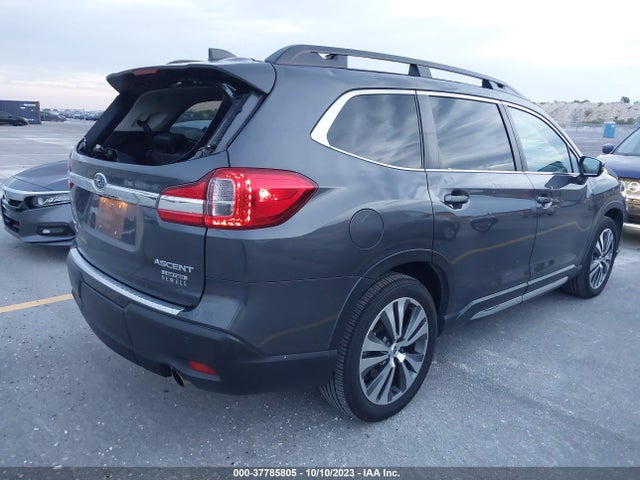 Aukcja sprzedaży 2019 Subaru Ascent Limited, vin: 4S4WMAPD4K3457310, numer aukcji: 37785805