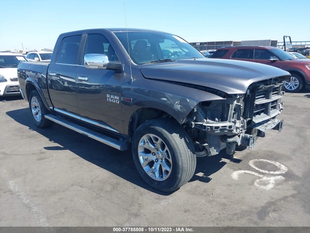 RAM 1500 Laramie Limited 2.0 2015 1C6RR7PM2FS730379 главное изображение