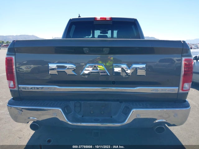 RAM 1500 Laramie Limited 2.0 2015 1C6RR7PM2FS730379 Image 17