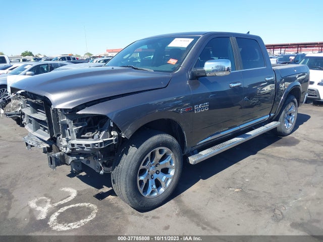 RAM 1500 Laramie Limited 2.0 2015 1C6RR7PM2FS730379 Image 2