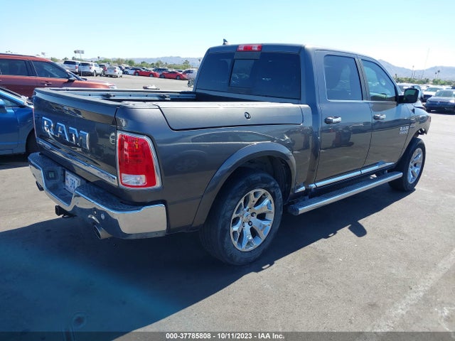RAM 1500 Laramie Limited 2.0 2015 1C6RR7PM2FS730379 Image 4