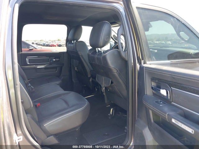 RAM 1500 Laramie Limited 2.0 2015 1C6RR7PM2FS730379 Image 8
