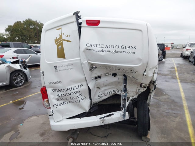 Nissan NV200 SV 2018 3N6CM0KN9JK691577 Image 17