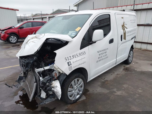 Nissan NV200 SV 2018 3N6CM0KN9JK691577 Image 2