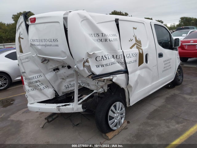 Nissan NV200 SV 2018 3N6CM0KN9JK691577 Image 4
