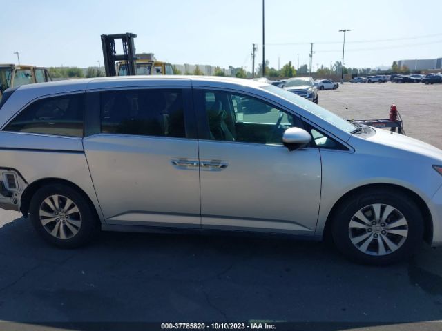 5FNRL5H41FB114750 Honda ODYSSEY EX