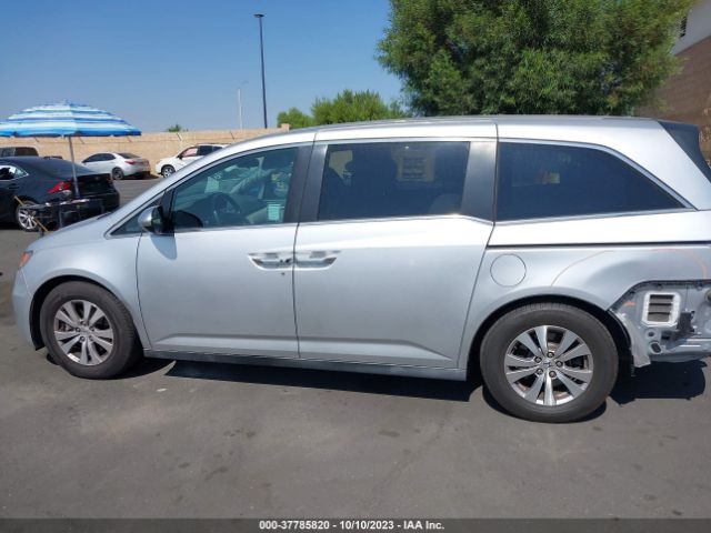 5FNRL5H41FB114750 Honda ODYSSEY EX