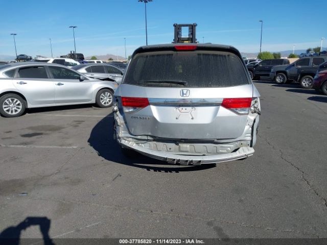 5FNRL5H41FB114750 Honda ODYSSEY EX